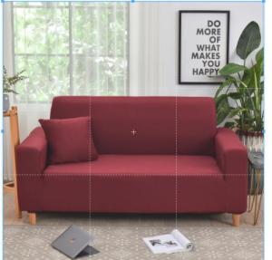 [IN STOCKSHIP IN 1 DAY] Geometric Sofa Cover Sarung Sofa 1 2 3 4 Seater Sofa Cover Sarung Sofa Cover L Shape Pelapik Sofa Seater