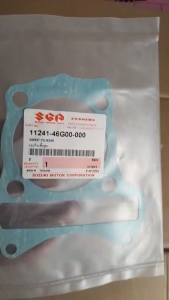 SGP BASE GASKET SUZUKI STEP 125 SUZUKI HAYATE 125 - MIUMOTO