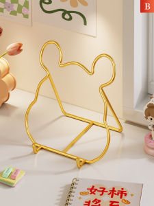 Iron Frame Stand Bracket for Photo Album Picture Frame Wedding Photo Fixing