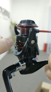 Reel pancing Murah Asli Cuci Gudang 13 BB Pemutar Reel Pancing Roda Pancing Air Asin Rasio 5.2:1 2000-7000 Seri Gagang Drag Aluminium fishing reel