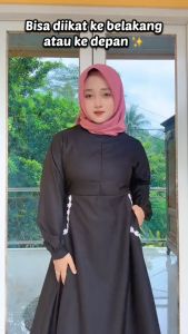 GAMIS DESAIN MODERN UNTUK WANITA