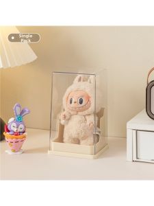AMU·PIGGY | Transparent Display Box for Blind Box Figures