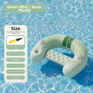 GWYNET | Inflatable Adults and Kids Floating Seat