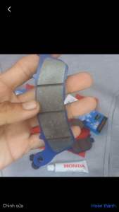Bố thắng đĩa sau : Sh vn 2012 - 2025 Sh ý 2 đĩa Sh 300i Sh 350i Pcx Click Vario 160