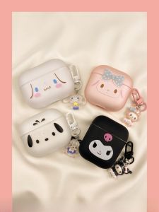 Cute Cartoon Meow Meow AirPods4 Protective Case Wireless Bluetooth Apple pro Earphone Cover Second Generation Third Generation Fourth Generation AirPods2 AirPodsPro