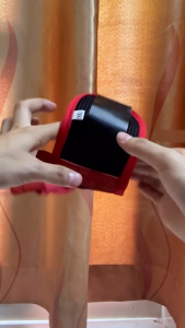 Mũi Chó Lưới Đa Năng 3 Lớp Tiện Ích Cho Mọi Cỡ Chó