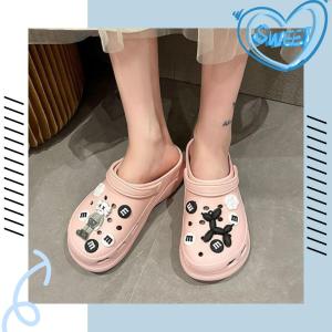 QLshop รองเท้าแฟชั่น ขายดี 🔥 แตะแบบสวม คุมโทน เก๋ไก๋ คุณภาพถูกเสริม รองเท้าแฟชั่น ตัวเลือก รูปร่างสวยงาม