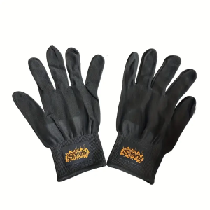 Professional Car Film Gloves Dust-Free Paint and Film Application Gloves Polyester Fiber Material No Electricity Needed for