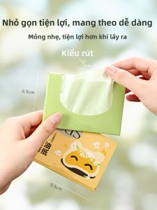 RULIS | Giấy Thấm Dầu Kiểm Soát Dầu 5 Hộp