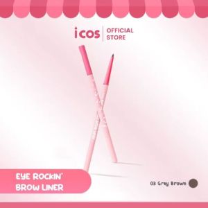 icos eye rockin brow liner.
