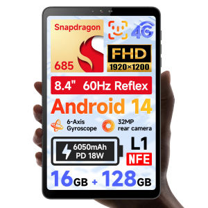 [NEW RELEASE] BNCF Bpad Mini 8.4 inch 1920x1200 FHD Tablet Snapdragon 685 Octa-core 16GB(8+8) RAM 128/256GB ROM Dual 4G LTE Tablet
