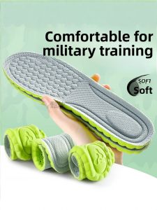 LINGMIAO | Comfortable Anti-fatigue Insoles for Men