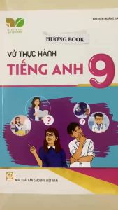Sách - Vở thực hành tiếng anh 9 (Kết nối tri thức với cuộc sống)