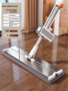 JOYBOS | All-Purpose Cleaning Dry Wet Flat Mop