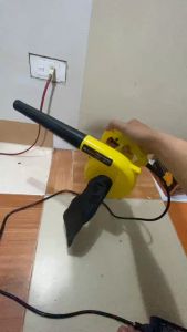 Máy Thổi Bụi Điện Kutan Nhỏ Gọn Công Suất 750W
