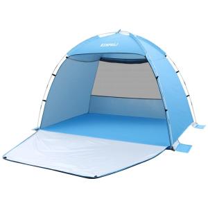KENPUAZ | Sun Protection Rainproof Portable Large Space Tent