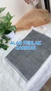 PAKET PERLAK KARBON Untuk Anjing Kucing/Hewan Peliharaan - Dog Cats Training Pad Underpad Fiber Carbon - Paket Hemat Alas Pipis Anjing Kucing