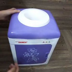 Sanex Dispenser Air D 118: Dispenser Meja Hot & Normal