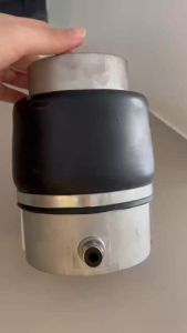 Air Bag Air Spring Truck Suspension Parts for ISUZU V10 GIGA Front Heavy Duty