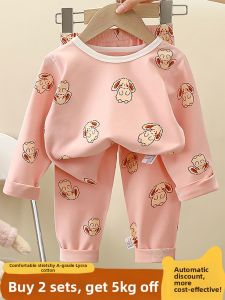 Bộ Quần Lót Trẻ Em Cotton Co Dãn Không Đường May