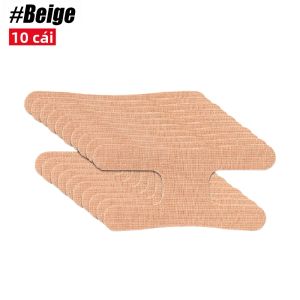 10/20/30 Cái Băng Kinesiology Đã Cắt Sẵn Nẹp Ngón Tay Miếng Dán Chỉnh Hình 95% Cotton 5% Spandex Hỗ Trợ Cơ Bắp Cho Khớp Thể Thao