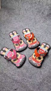 kamiliku Sandal anak lucu perempuan motif LOL tali webing