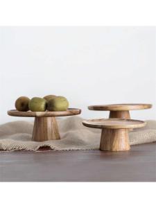 MOLORE | Wooden Dessert Display Stand