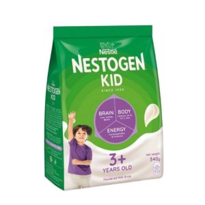 NESTOGEN KID 3+ 340g For Children Above 3 Years Old Powdered Milk