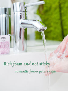 Disposable Soap Sheets: Portable, Antibacterial Hand Washing Solutions