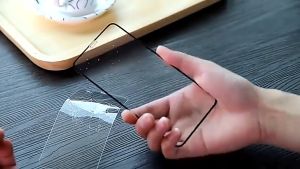 ฟิล์มกระจก iPhone แบบเต็มจอ 9D ของแท้ ทุกรุ่น! iPhone 16 15 14 13 11 12 Pro Max 12 pro XS Max XR XS 6 7 8 Plus SE2020 12MINI 13MINI กระจกนิรภัย