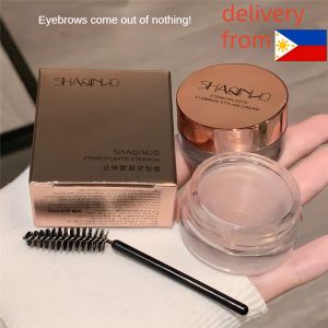 OCHEAL Eyebrow Double-headed Dyed Eyebrow Long-lasting Shaping Liquid Non-smudge Waterproof And Sweat-proof Eyebrow Dye