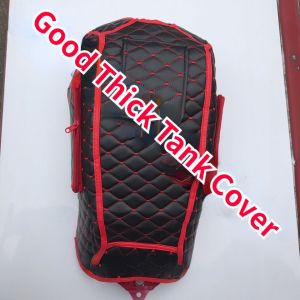 Motorcycle Tank Cover Universal Tank Cover for TMX125 ALPHA YTX MOTOPOSH EURO DAAN RUSI RACAL AND ETC.