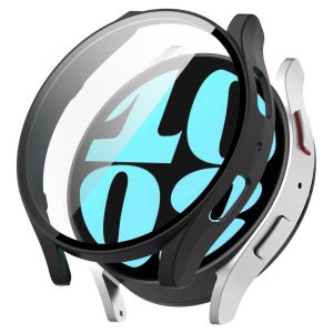 Samsung Galaxy Watch 6 44mm 40mm Full Coverage Protective Shockproof Hard PC Shell Screen Protector Watch Cover Case For Samsung Galaxy Watch6 40mm 44mm