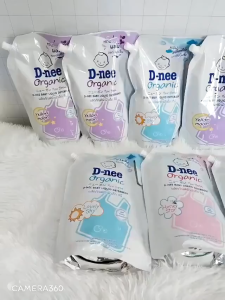 [ Chuẩn Thái ] Nước Giặt Wesser/Dnee Túi 1400ml Thơm Dịu An Toàn Cho Bé - Hàng Chính Hãng Có Tem Chính Hãng Hương Thơm Dịu Nhẹ.!