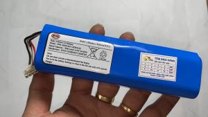 ( DUNG LƯỢNG 7000 mAh ) PIN ROBOT HÚT BỤI NÂNG CẤP EUFY ROBOVAC L70 HYBRID / L10 HYBRID / T1290 BẢO HÀNH 9 THÁNG