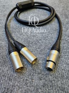 Dây canon 1 đầu  cái  ra 2 đầu  đực lõi.Dây  Jiasound  lõi đồng nguyên chất mềm dẻo chống nhiễu tốt (giá  1 sợi)