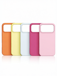 YOUSIDUN | Magnetic Notch-Free Liquid Silicone Phone Case