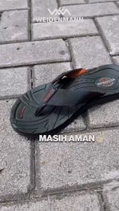 Sandal Gunung Pria Weidenmann Adventure 03 Sandal Outdoor / Sandal Japit Gunung Hiking Nyaman Kuat
