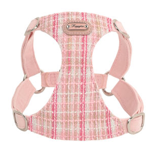 Dog Leash & Chest Harness for Small & Medium Dogs PUPPYTIE