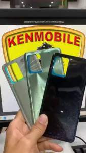 Nắp Lưng Ráp Máy Xaomi Redmi K50 Loại 1 (tặng tuýp keo dán)