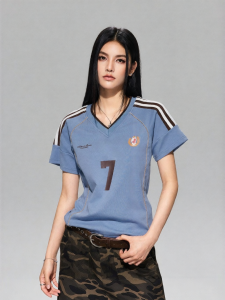 A chock | Slimming 7th Number World Cup T-shirt