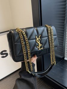 Elegant High-end Fashion Spring Summer 2026 Crossbody Bag