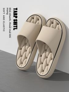 MONLEYTA | Dép đi trong nhà chống trượt chống mùi nhẹ nhanh khô mùa hè 2023 đế EVA dép đi trong nhà cho nam thoáng khí thoải mái