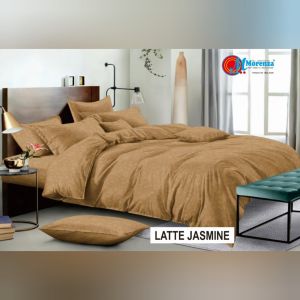 Murah!!! Sprei set morenza 180 x 200 x 40cm - Minimalis