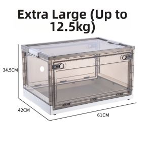 Pet Cat Nasal Dog Cough Nebulizer Oxygen Absorption Box Anti-Scratch Delivery Room Universal Brand Car Travel Cage