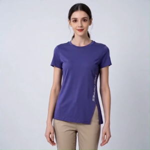 Hush Puppies Ladies Active Tee HLT579736