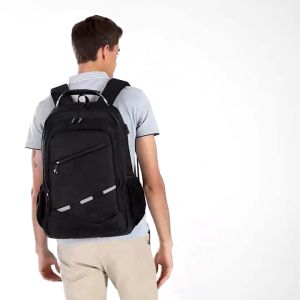 DRAB6011 Tas Laptop Pria PREMIUM / Tas punggung PREMIUM / Tas Multifungsi