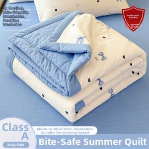 KAMONI | Lightweight Summer Blanket Washable Single Use for Nap Sofa Cover