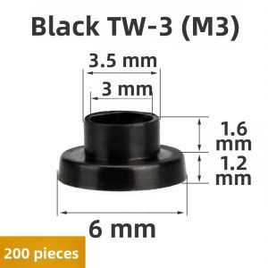 LANGSIMING | Insulating T-Step Nylon Washer