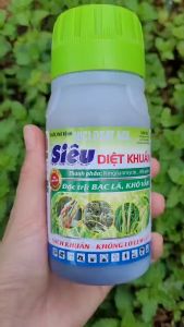 [Freeship Max] Thuốc trừ vi khuẩn gây bệnh cháy bìa lá lúa lở cổ rễ cà chua bắp cải chai 240ml_THIEN THINH SHOP